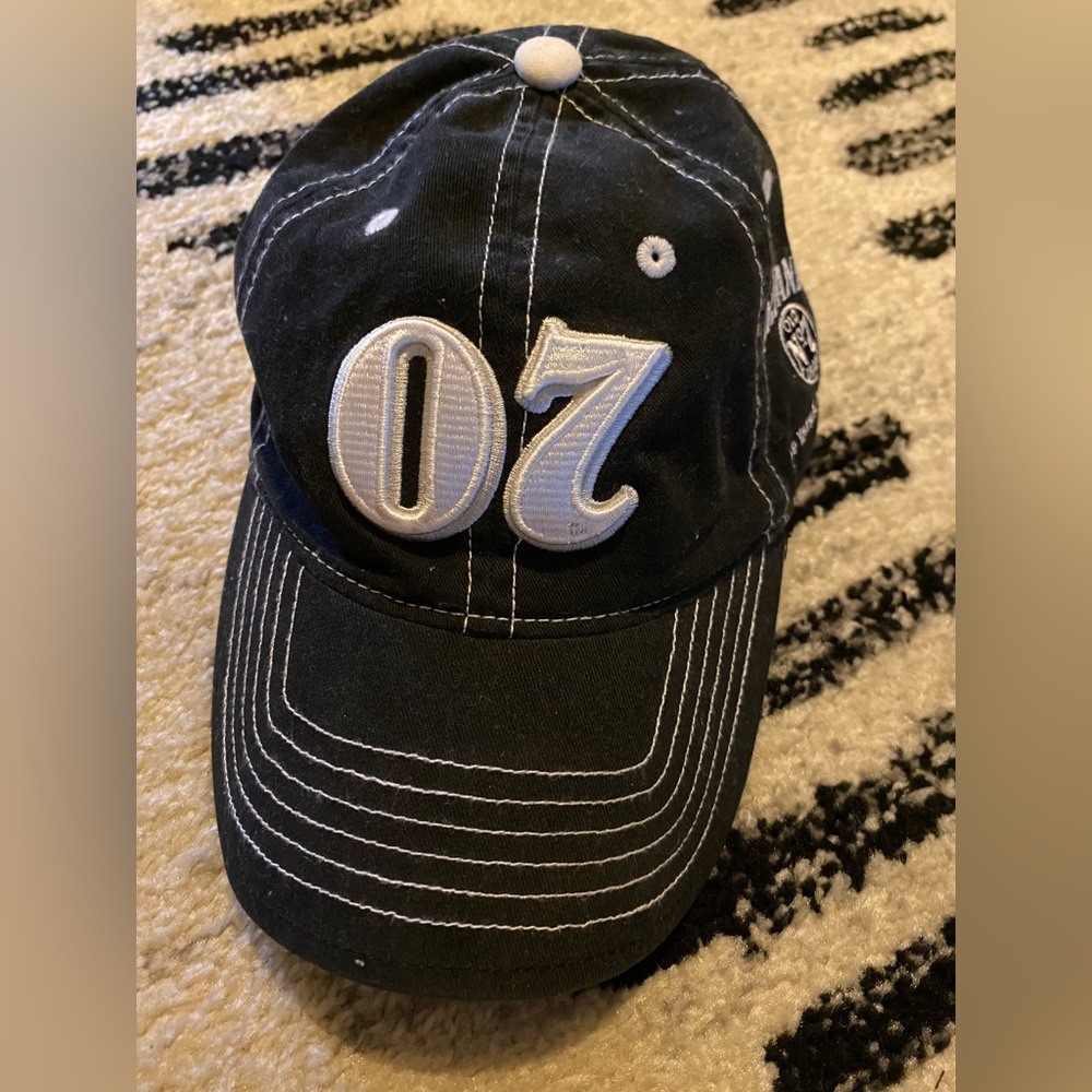 Jack Daniel’s 07 hat